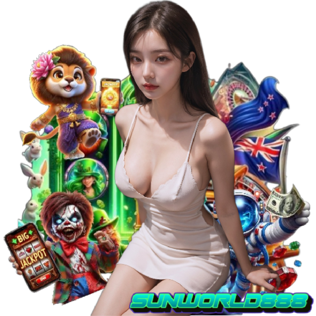 sunworld888 คาสิโนออนไลน์