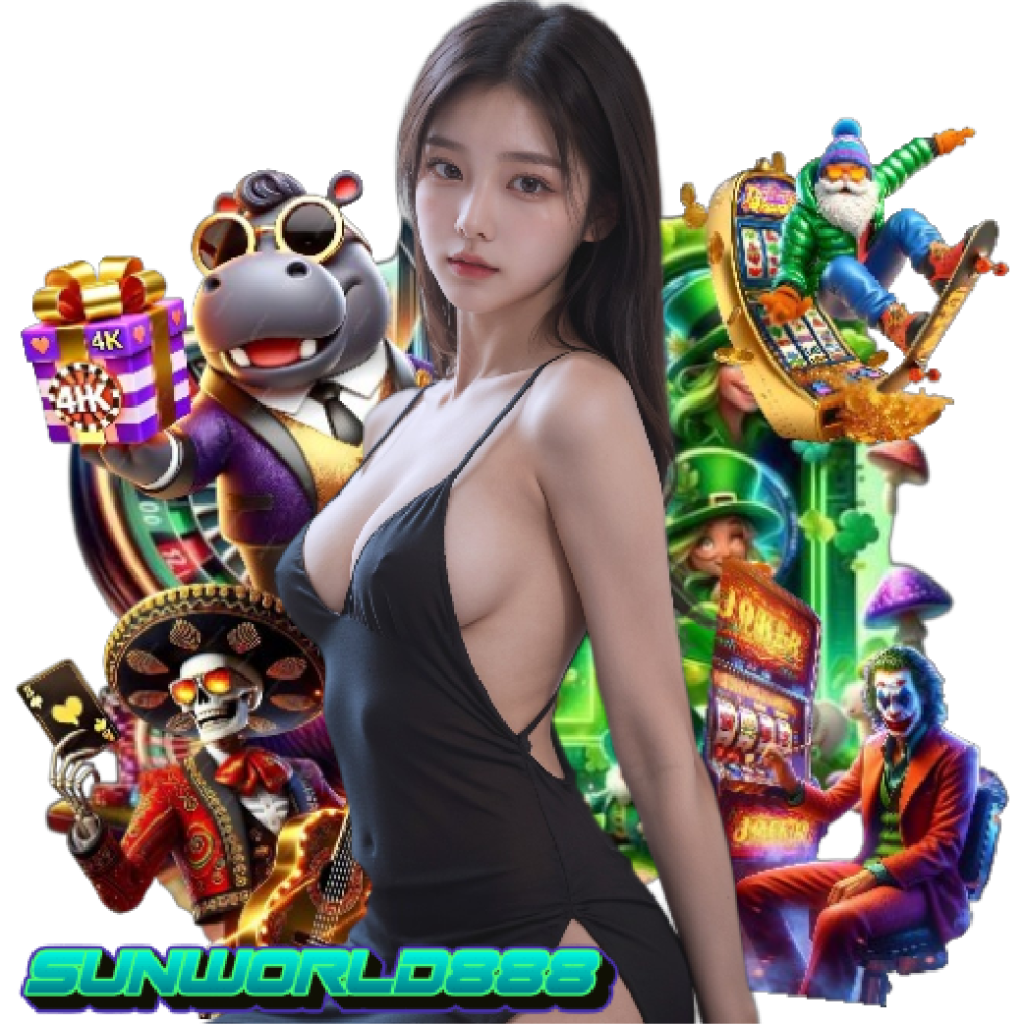 sunworld888 สมัคร